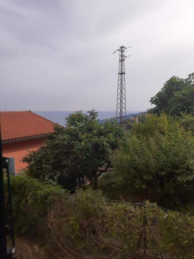 Appartamento Vacanze Malu Moneglia Exteriör bild