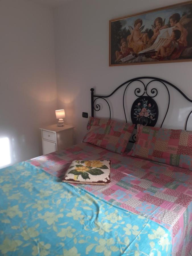 Appartamento Vacanze Malu Moneglia Exteriör bild