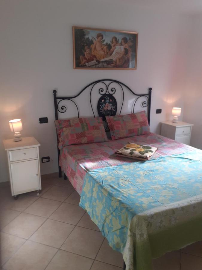Appartamento Vacanze Malu Moneglia Exteriör bild