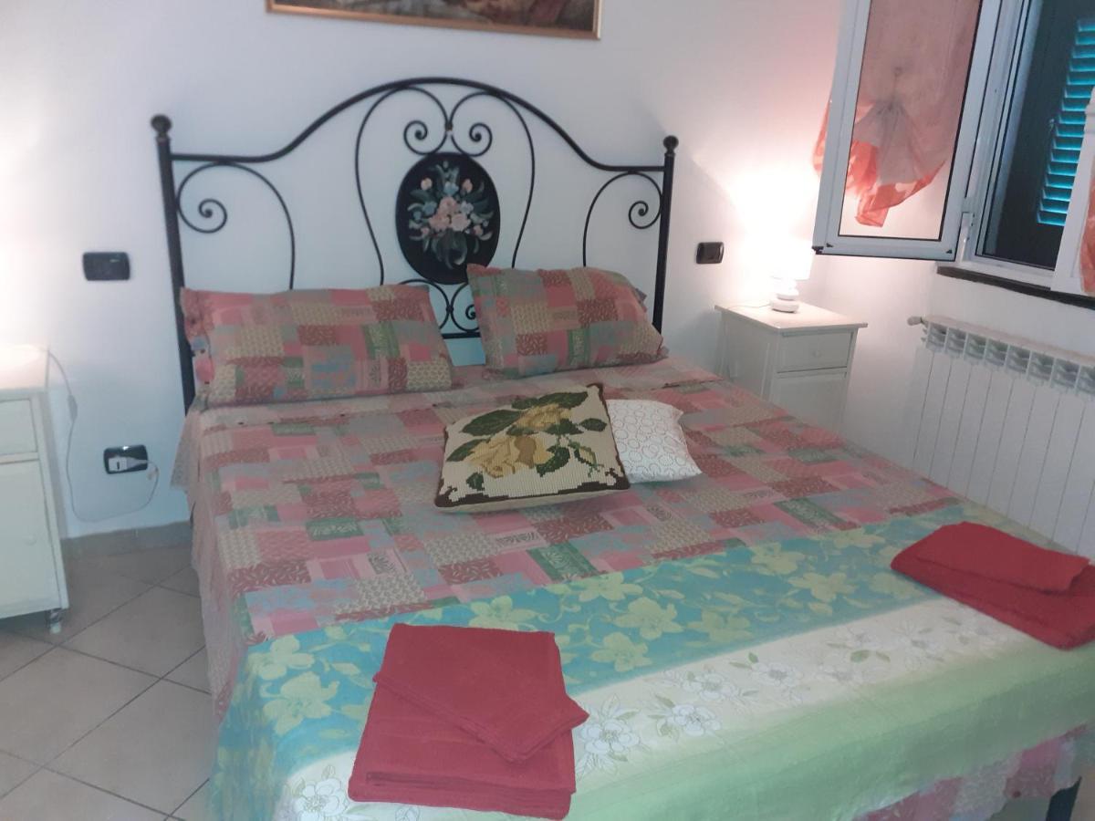 Appartamento Vacanze Malu Moneglia Exteriör bild