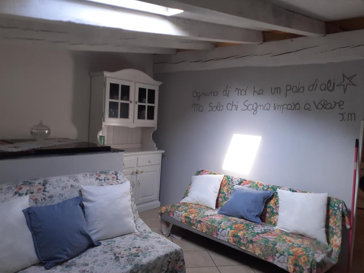 Appartamento Vacanze Malu Moneglia Exteriör bild