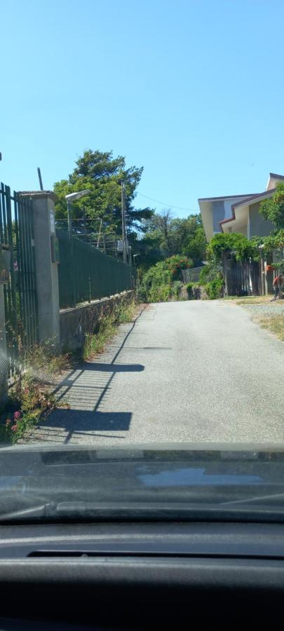 Appartamento Vacanze Malu Moneglia Exteriör bild