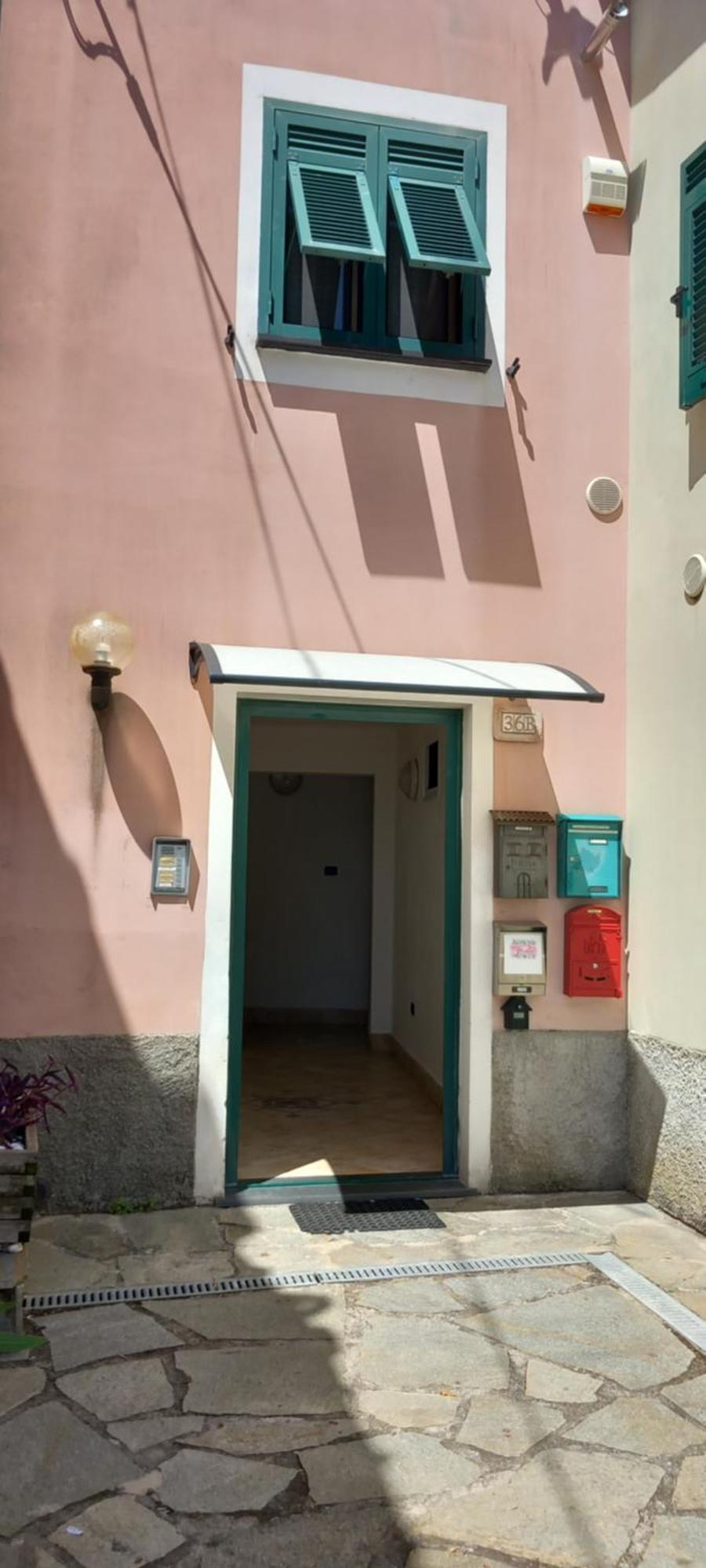 Appartamento Vacanze Malu Moneglia Exteriör bild