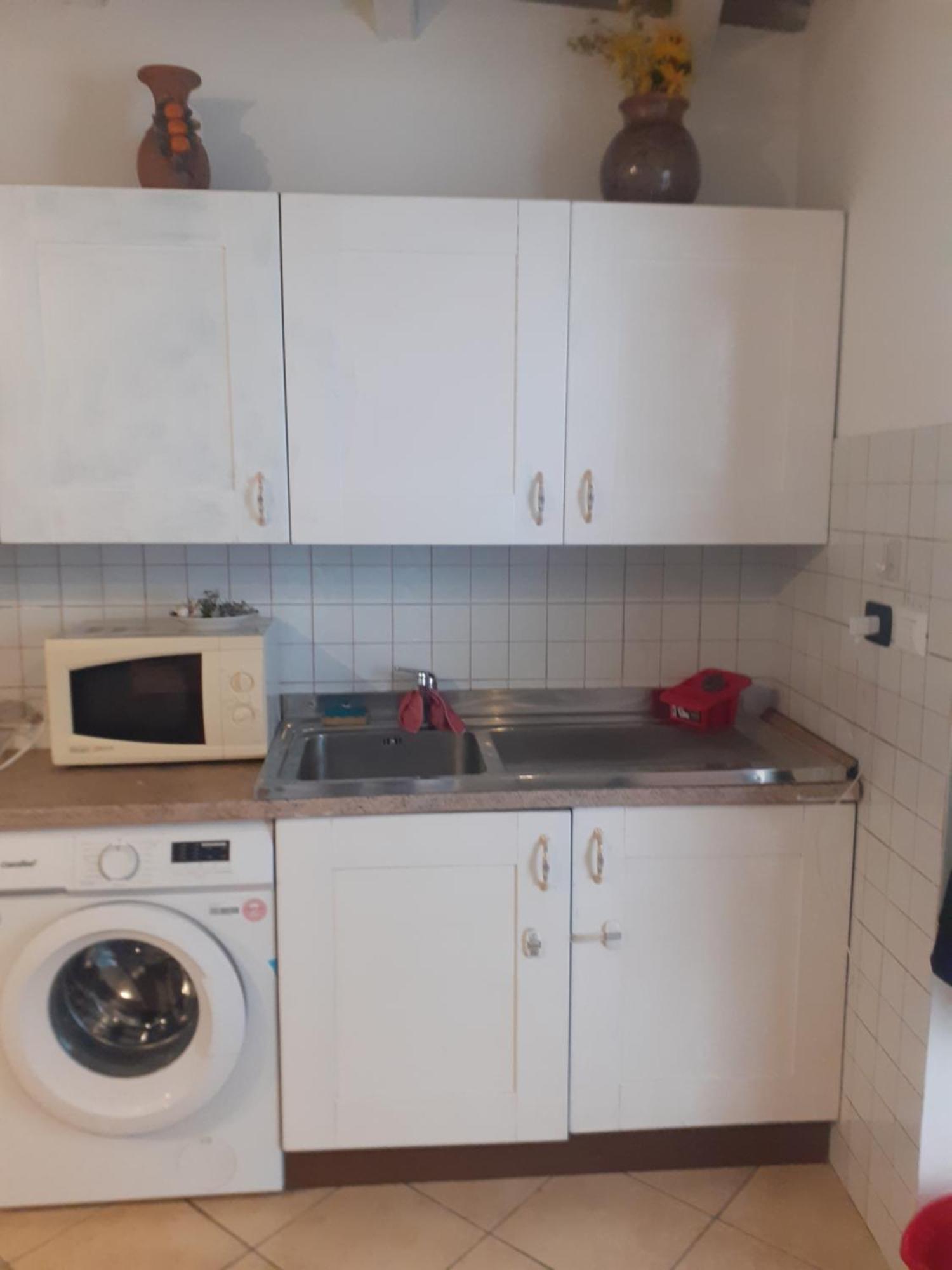 Appartamento Vacanze Malu Moneglia Exteriör bild