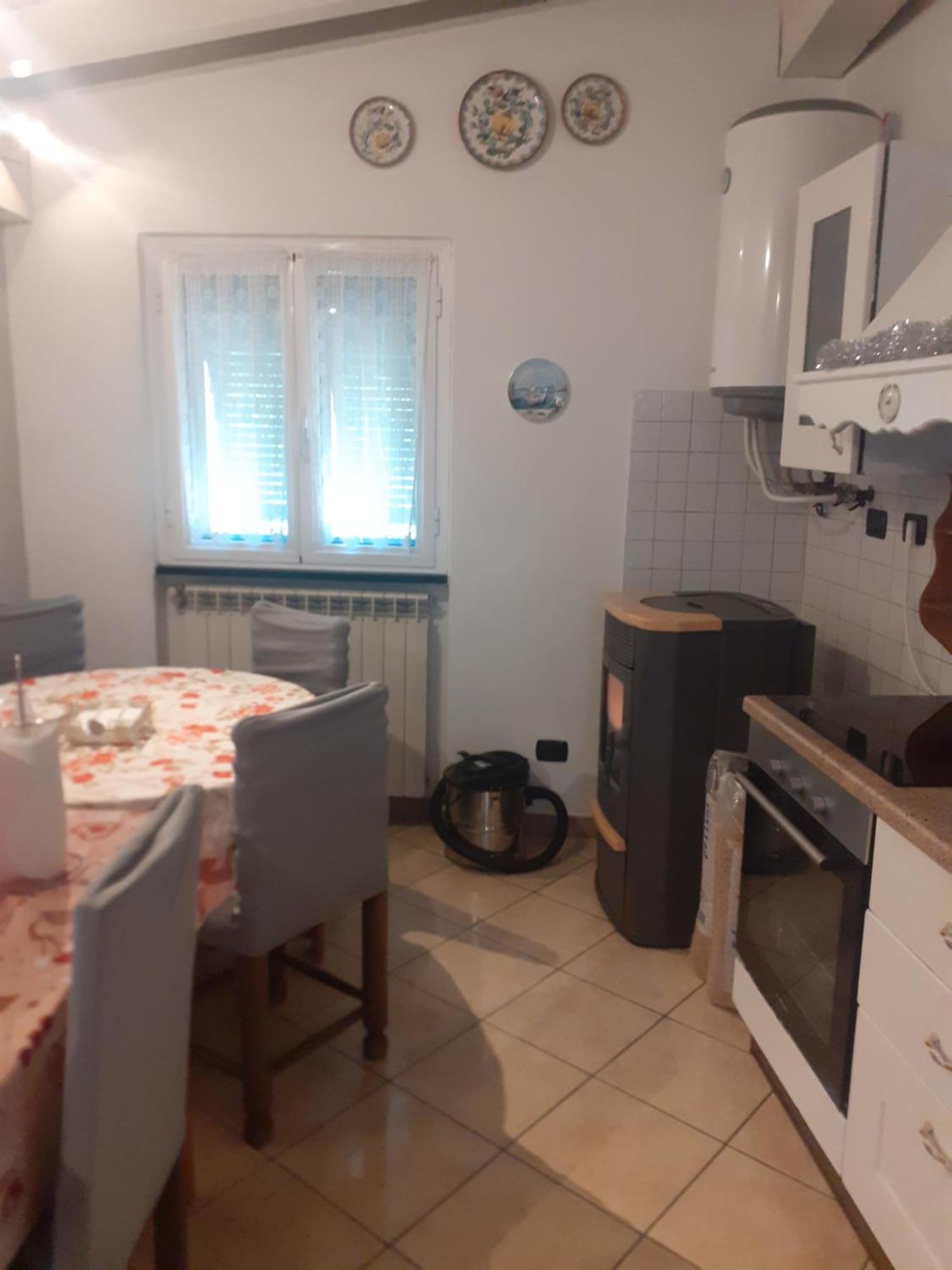 Appartamento Vacanze Malu Moneglia Exteriör bild