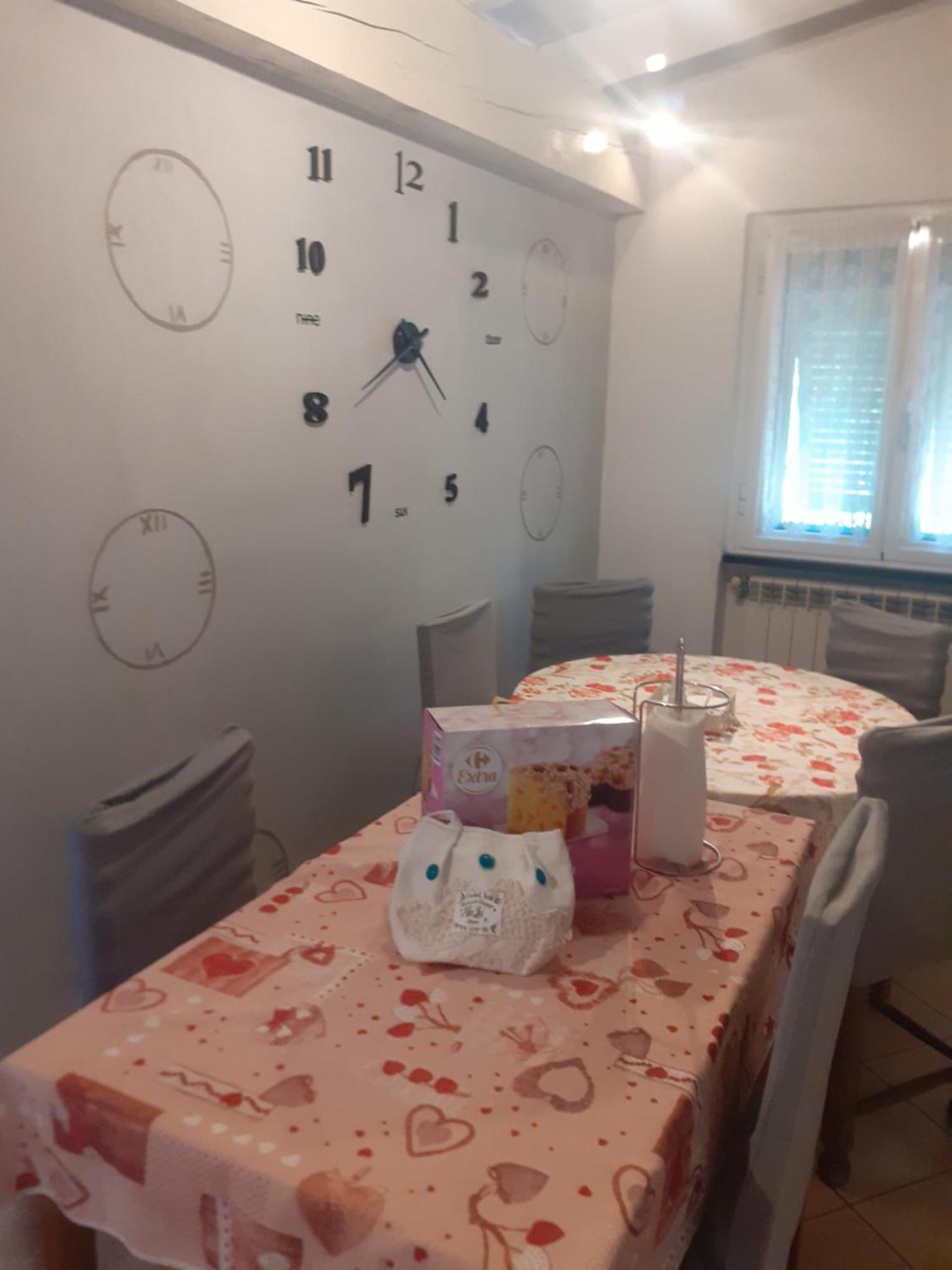 Appartamento Vacanze Malu Moneglia Exteriör bild