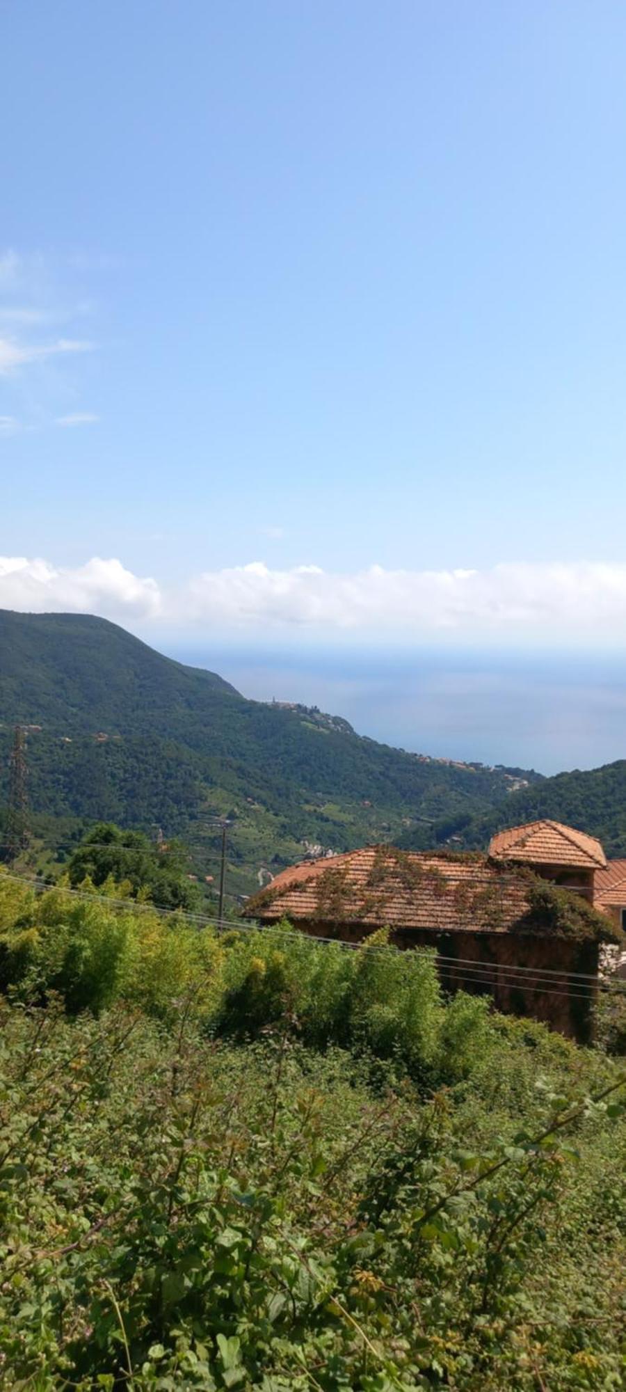 Appartamento Vacanze Malu Moneglia Exteriör bild