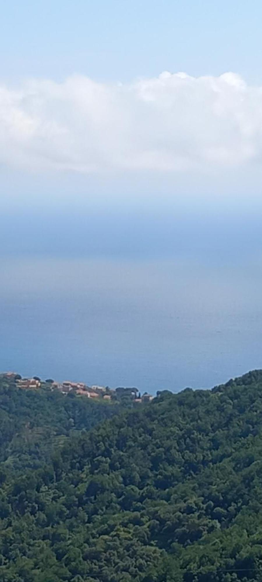 Appartamento Vacanze Malu Moneglia Exteriör bild