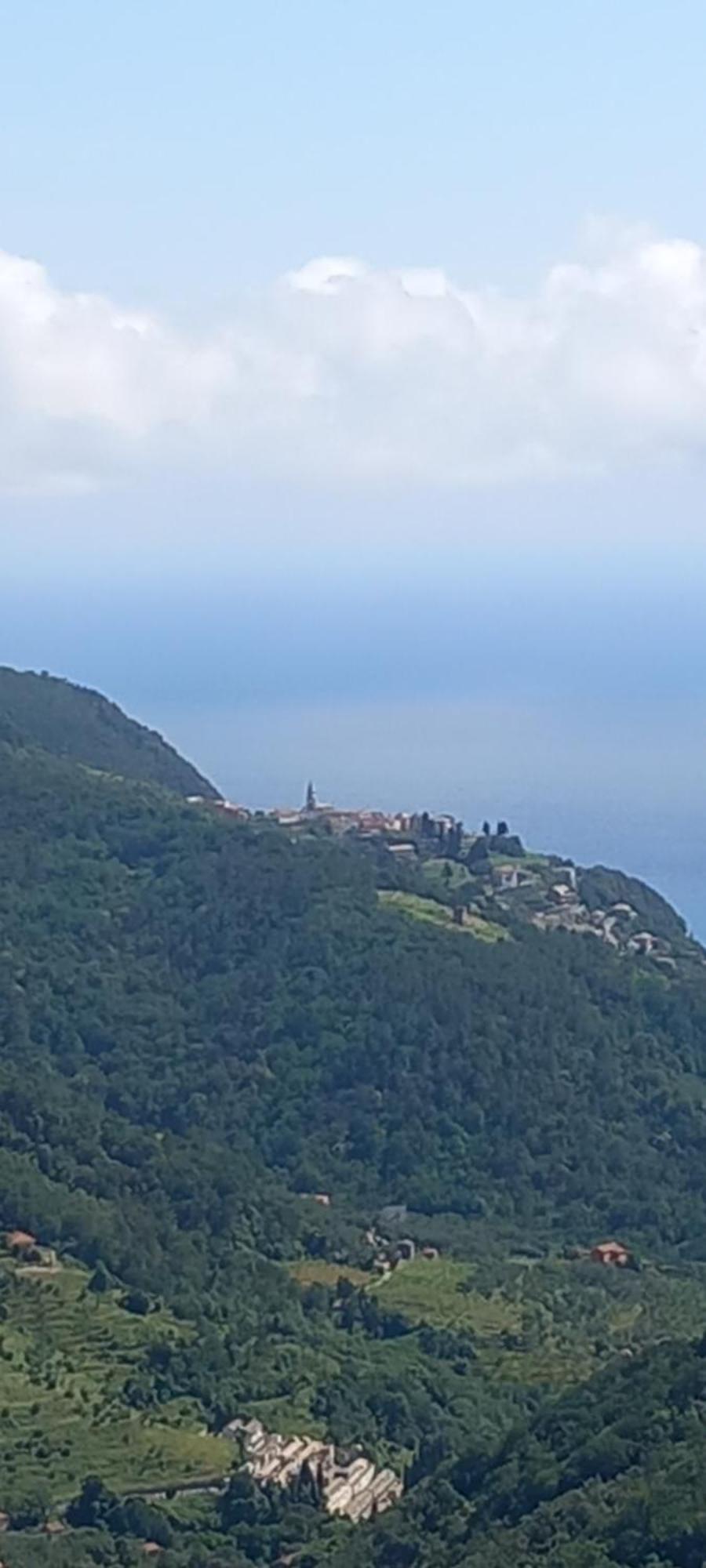 Appartamento Vacanze Malu Moneglia Exteriör bild