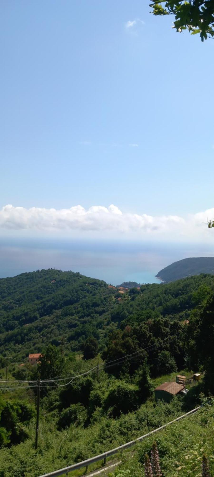 Appartamento Vacanze Malu Moneglia Exteriör bild