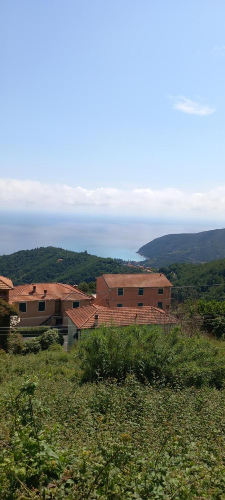 Appartamento Vacanze Malu Moneglia Exteriör bild