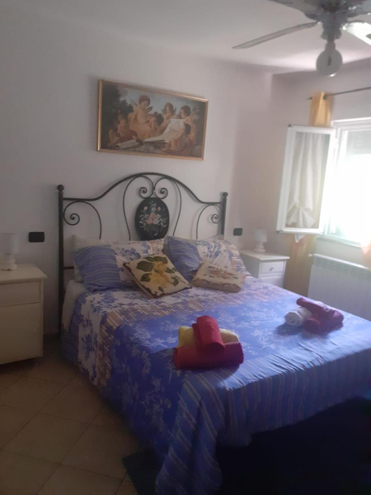 Appartamento Vacanze Malu Moneglia Exteriör bild