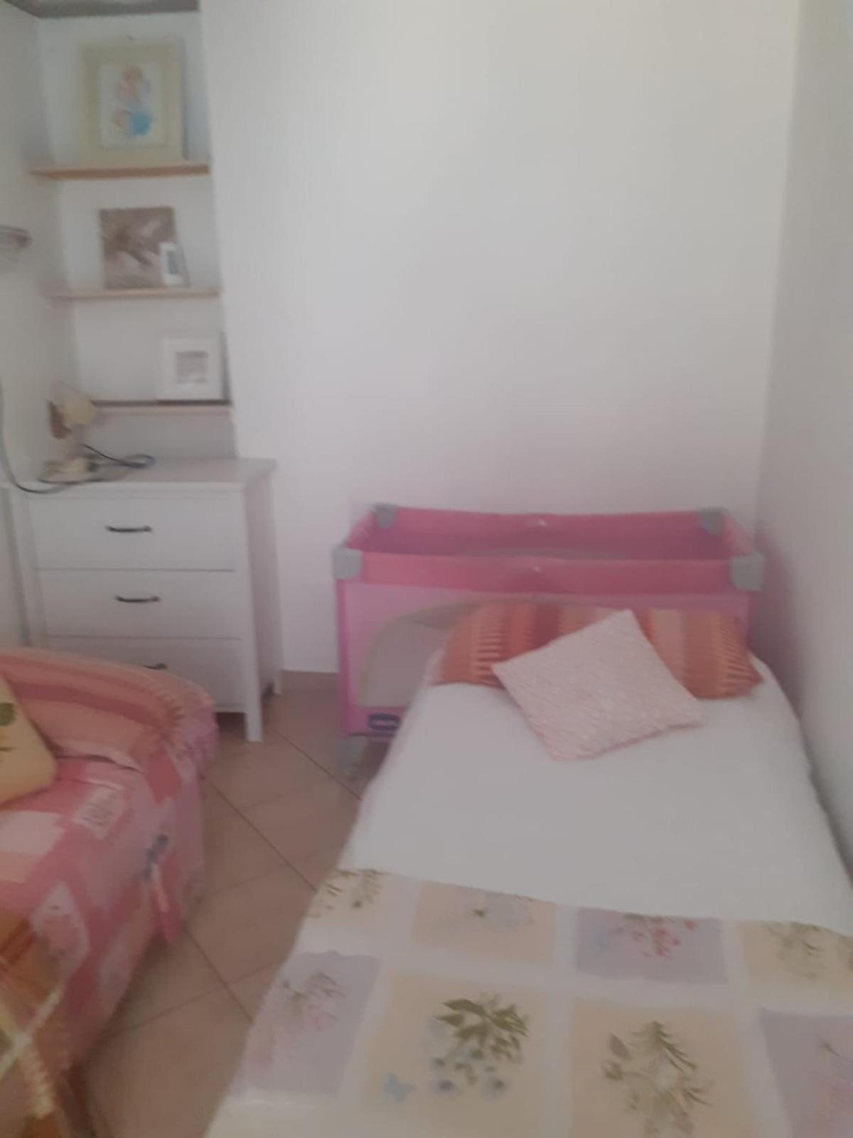 Appartamento Vacanze Malu Moneglia Exteriör bild
