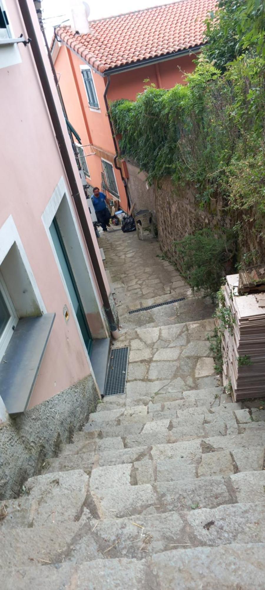 Appartamento Vacanze Malu Moneglia Exteriör bild
