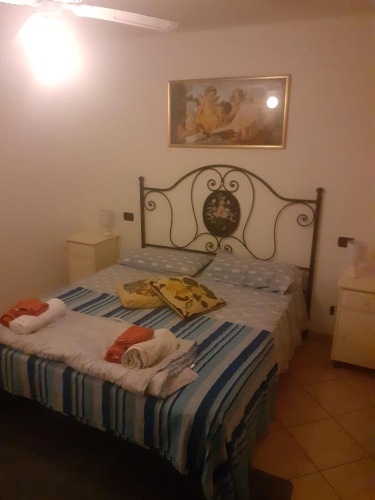 Appartamento Vacanze Malu Moneglia Exteriör bild