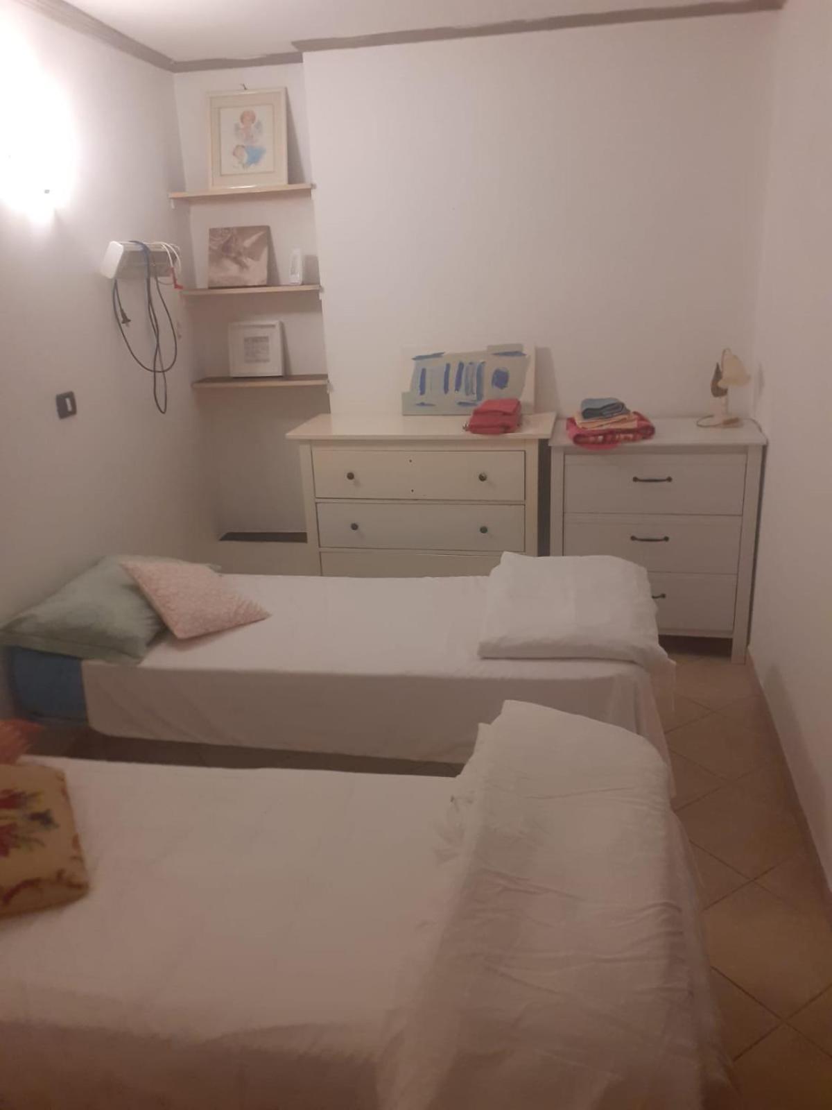 Appartamento Vacanze Malu Moneglia Exteriör bild